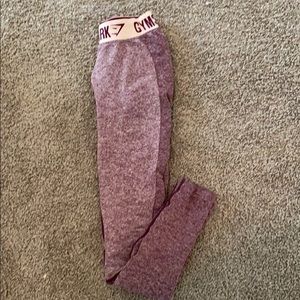 Gym shark dry leggings